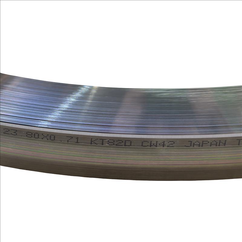KT82D precision polished surface hard knife