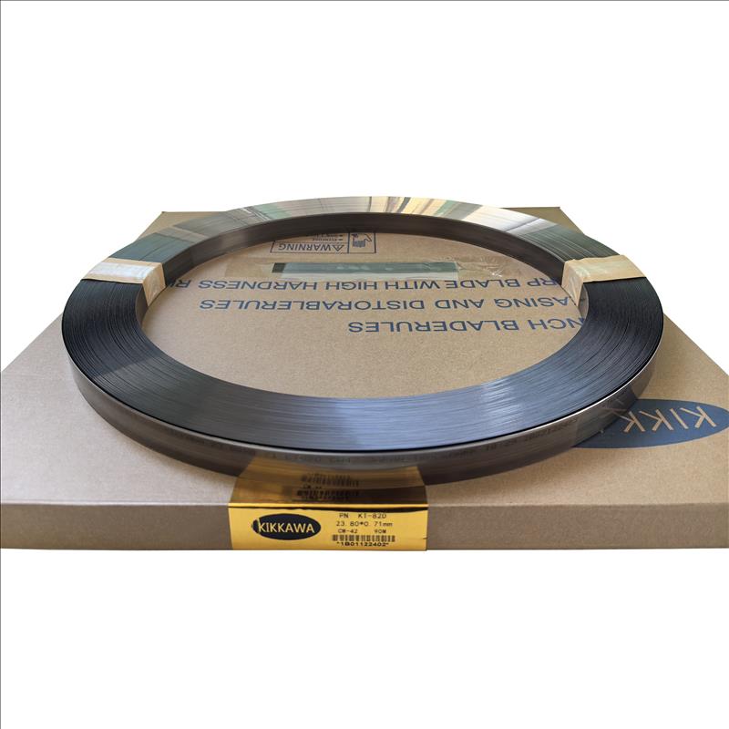 KT82D precision polished surface hard knife