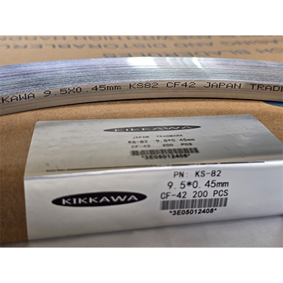 KS-82A precision polished surface short knife