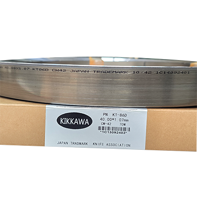KT86D precision polished surface high knife