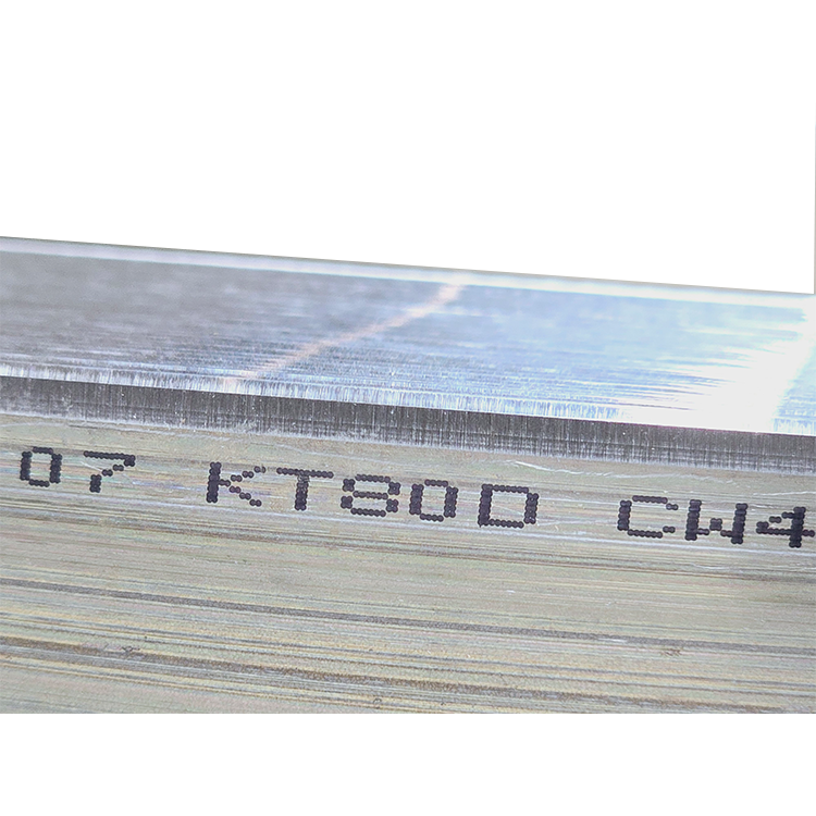 KT80D precision polished surface high knife