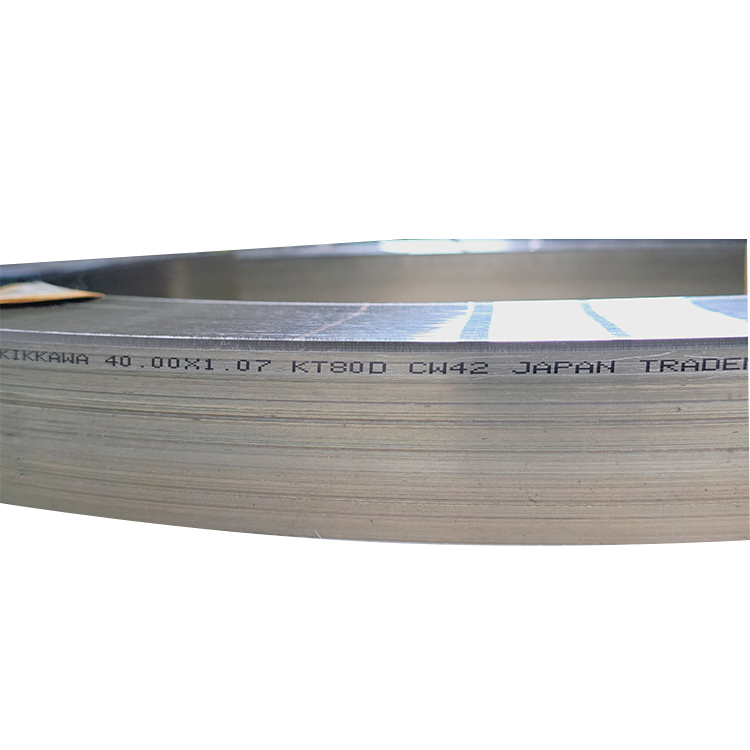 KT80D precision polished surface high knife