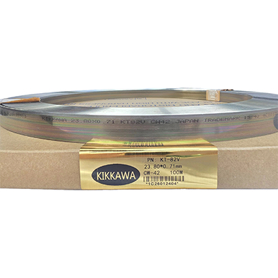 KT82V smooth hard knife