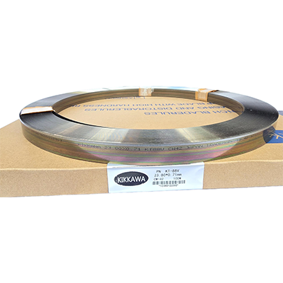 KT88V special hard smooth surface knife