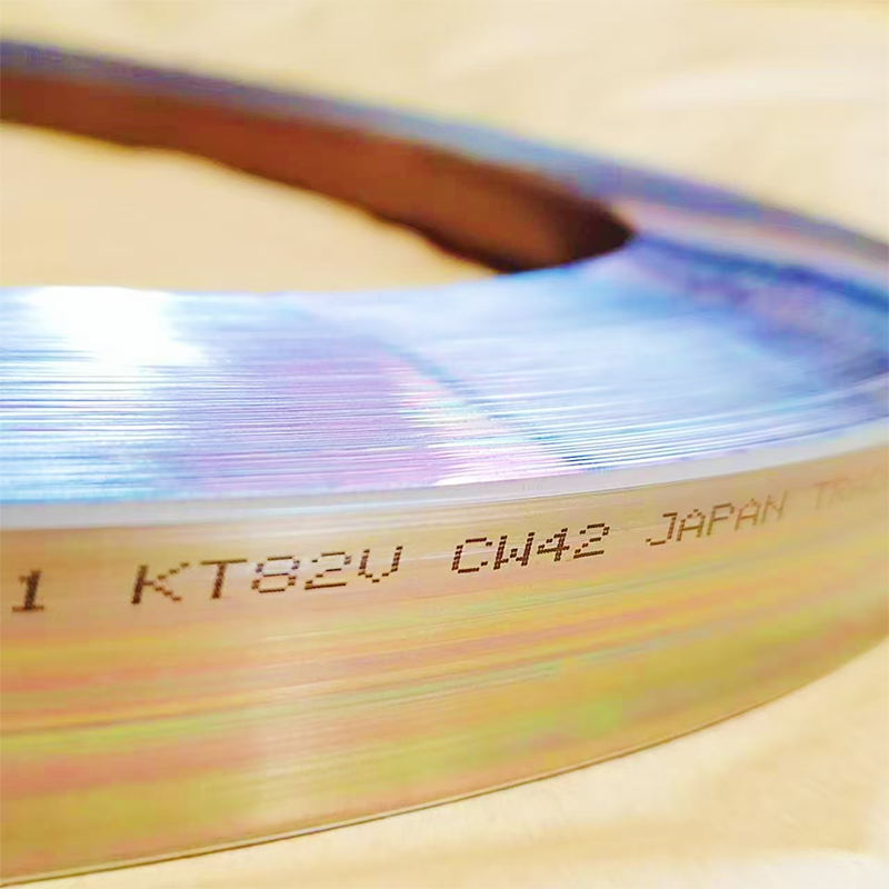 KT82V smooth hard knife