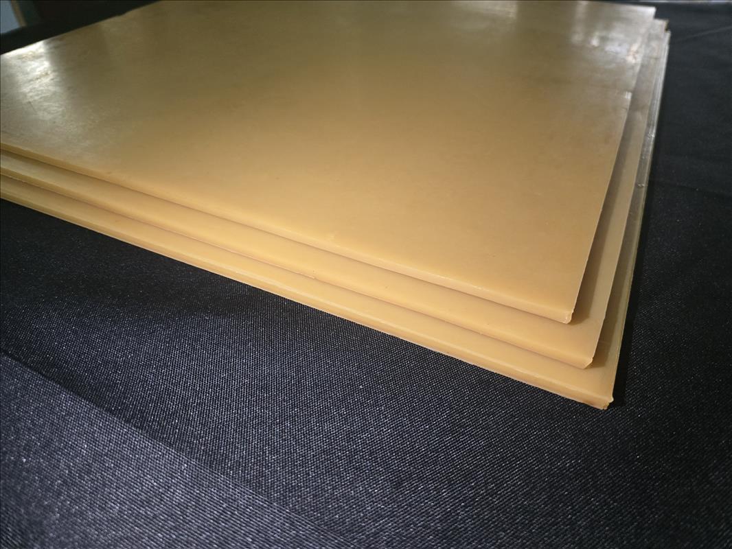 高弹力牛筋橡胶弹垫