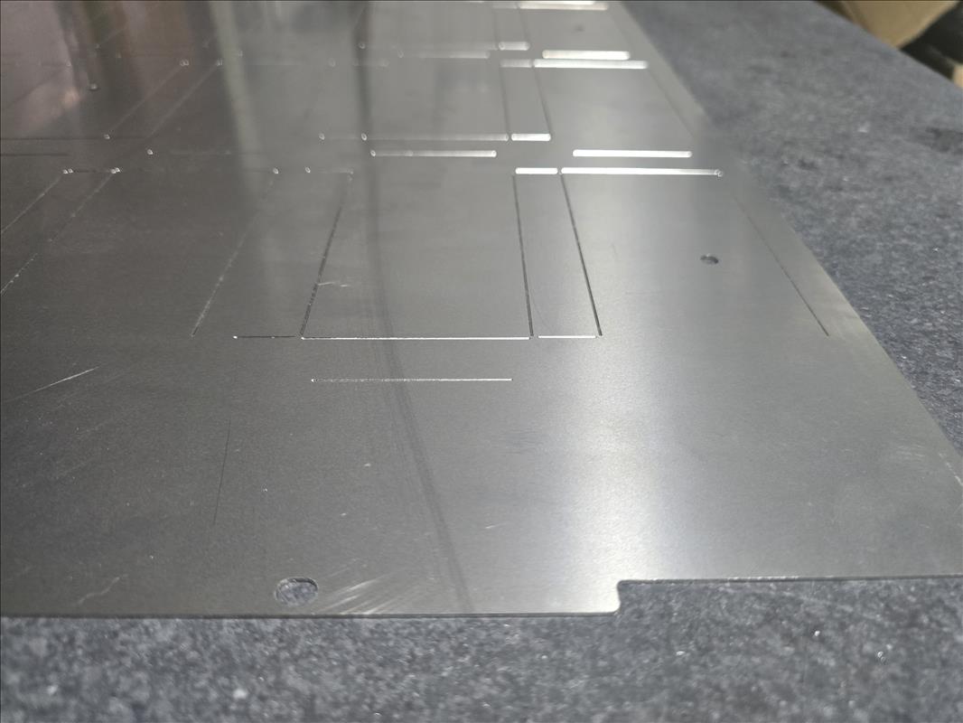 模切机专用钢板