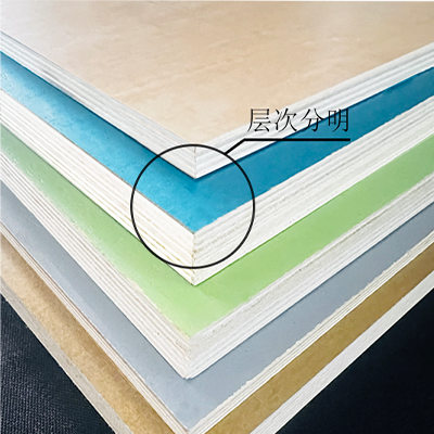 个性化特级杨木刀模板