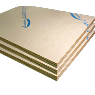 舒克覆膜全桦木特级激光刀模专用板