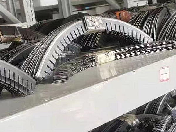 The application of laser cutting dies in the industry