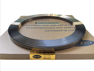 KT82D precision polished surface hard knife