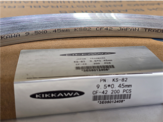 KS-82A precision polished surface short knife