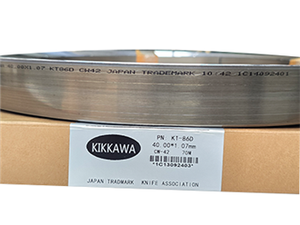 KT86D precision polished surface high knife