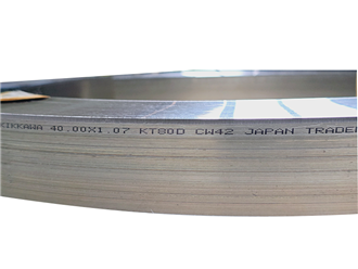 KT80D precision polished surface high knife
