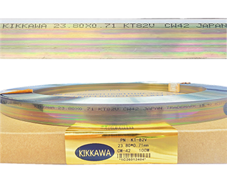 KT82V smooth hard knife