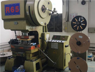 Factory workshop