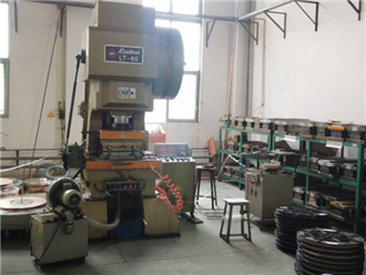 Factory workshop