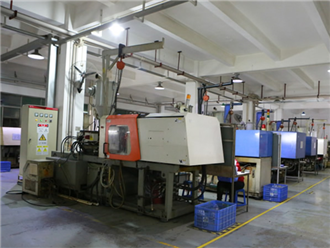 Factory workshop